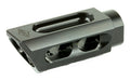 Yankee Hill Machine Co YHM SLANT BRAKE/COMP 1/2-36 9MM