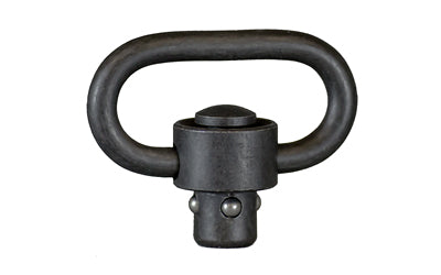 Yankee Hill Machine Co YHM QD SLING SWIVEL BLACK