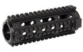 Yankee Hill Machine Co YHM 2PC COLT CARBINE HANDGUARD BLK