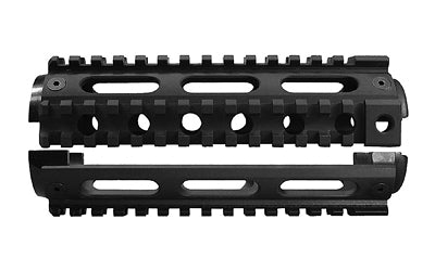 Yankee Hill Machine Co YHM 2PC CARBINE HANDGUARD ASSY BLK