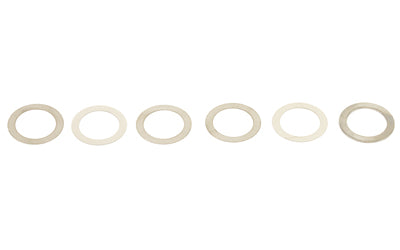 Yankee Hill Machine Co YHM BARREL SHIM SET 1/2" I.D.