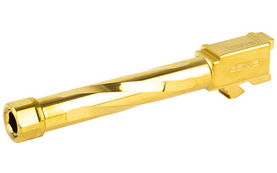 Zaffiri Precision ZAF BBL FOR GLK 17 G5 4.97" TB GOLD