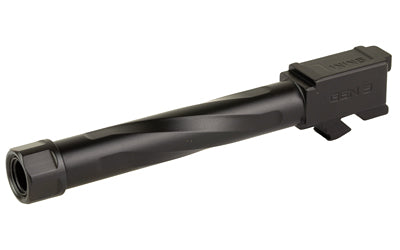 Zaffiri Precision ZAF BBL FOR GLK 17 G5 4.97" TB BLK