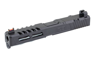 Zaffiri Precision ZAF ZPS2 CMP SLD FOR G17 G3 BLK/BLK