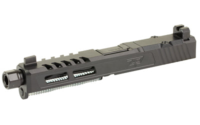 Zaffiri Precision ZAF ZPS2 CMP SLD FOR G17 G3 TB BLK