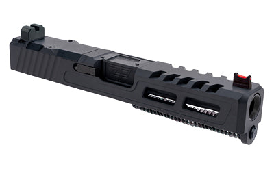 Zaffiri Precision ZAF ZPS2 CMP SLD FOR G19 G3 BLK/BLK
