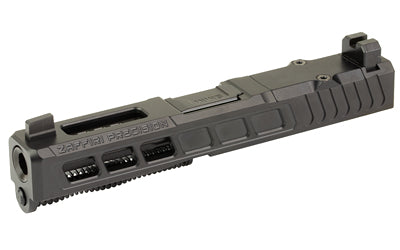 Zaffiri Precision ZAF ZPS3 CMP PRTD SLD FOR G19 G3 BLK