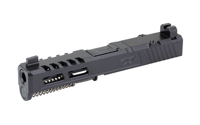 Zaffiri Precision ZAF ZPS2 CMP SLD FOR G19 G5 BLK/BLK