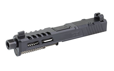 Zaffiri Precision ZAF ZPS2 CMP SLD FOR G19 G5 TB BLK
