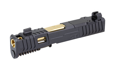 Zaffiri Precision ZAF IBS CMP SLD FOR G43X BLK/GLD