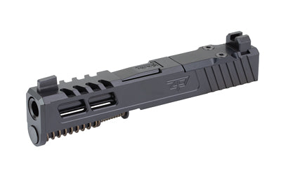 Zaffiri Precision ZAF ZPS2 CMP SLD FOR G43X BLK/BLK