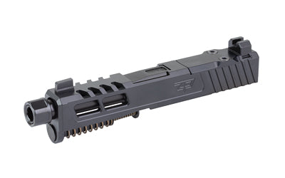 Zaffiri Precision ZAF ZPS2 CMP SLD FOR G43X TB BLK/BLK